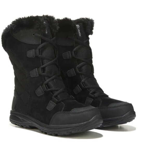 COLUMBIA Waterproof Snow Boots - Picture 4 of 11